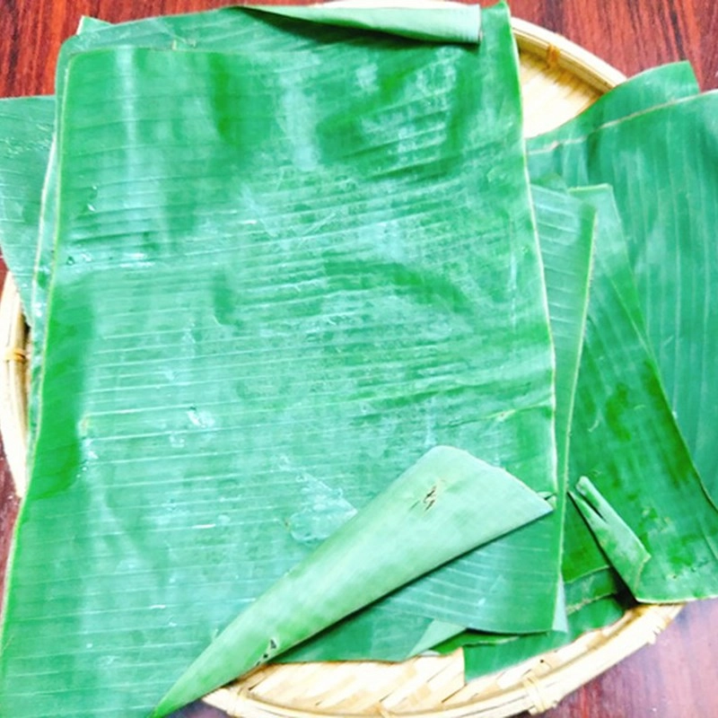 Bước 1 Sơ chế nguyên liệu Xôi nếp