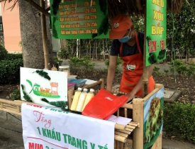 Top 12 Địa điểm bán xôi ngon ở Sài Gòn