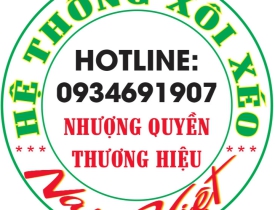 Nhượng Quyền Xôi Nam Việt 2021