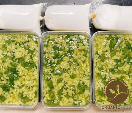 Chè Bưởi Đậu Xanh Lá Dứa