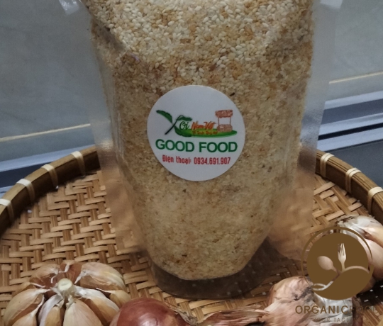 muối mè